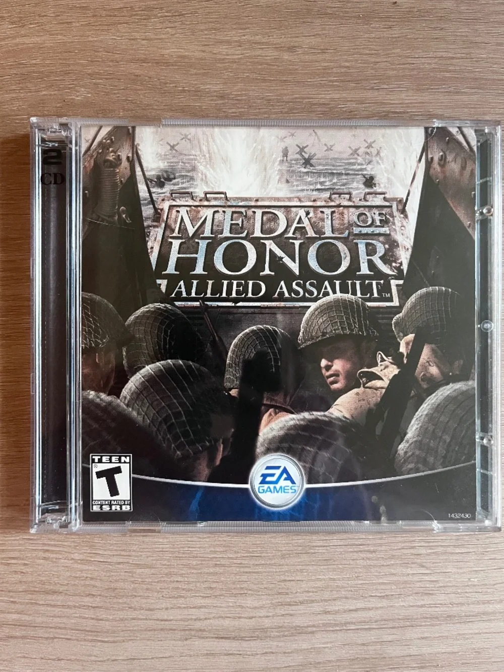 Medal of Honor: Allied Assault (PC, 2002)